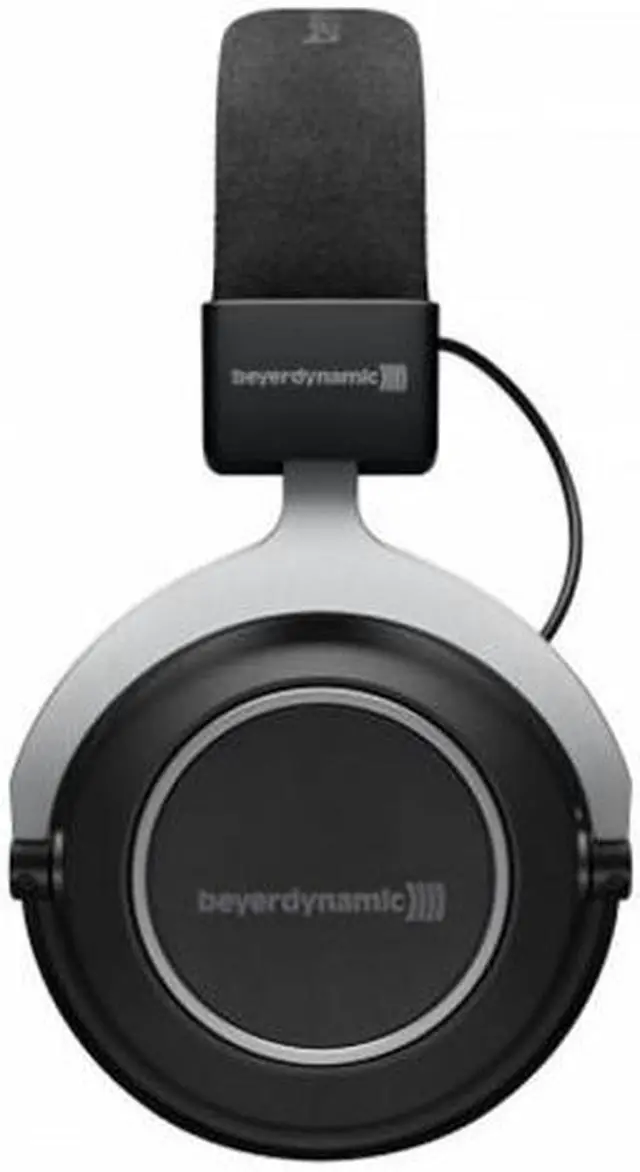 Alt view image 5 of 11 - Beyerdynamic Amiron Wireless High-end Tesla Bluetooth® headphones with sound personalization (closed)