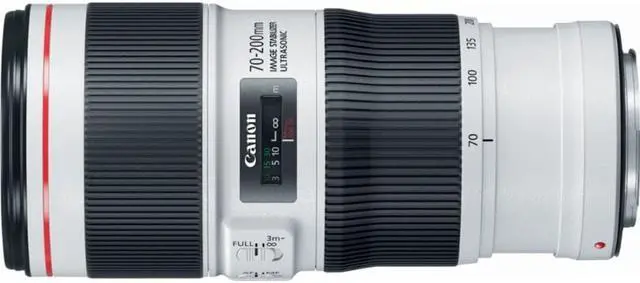Alt view image 2 of 20 - Canon EF 70-200mm f/4L IS II USM Lens