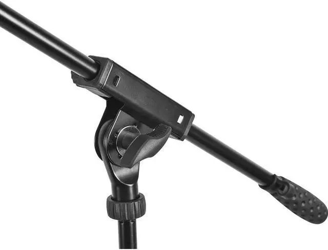 Alt view image 3 of 4 - monoprice 602520 microphone stand with boom