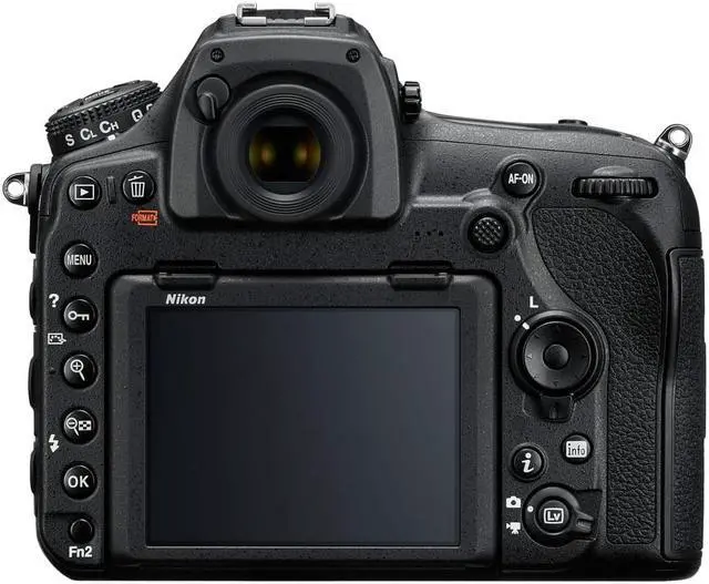 Alt view image 6 of 7 - Nikon D850 Digital SLR 45.7MP 4K FX Camera Body Deco Gear Case 2x Battery Editing Kit