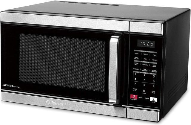 Cuisinart Microwave Oven, Stainless Steel