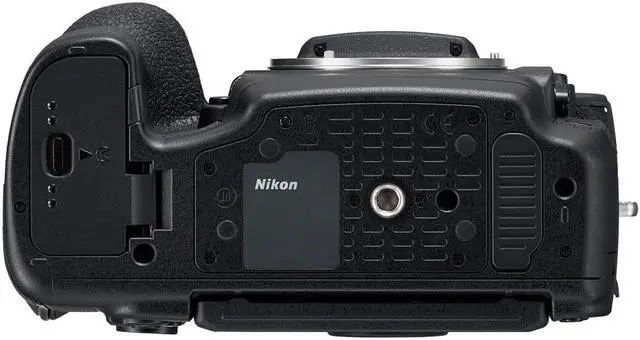 Alt view image 7 of 7 - Nikon D850 Digital SLR 45.7MP 4K FX Camera Body Deco Gear Case 2x Battery Editing Kit