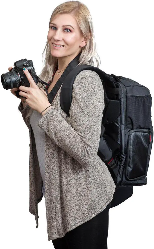 Alt view image 5 of 7 - Nikon D850 Digital SLR 45.7MP 4K FX Camera Body w/ Deco Gear Backpack Editing Bundle