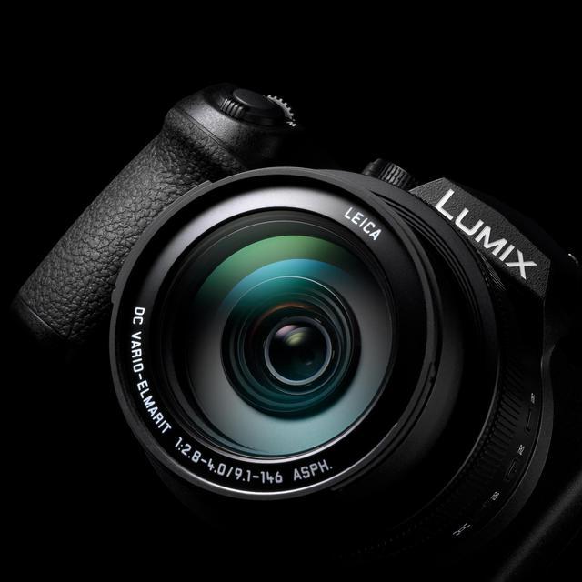 Panasonic Lumix DC-FZ1000 II Digital Camera DC-FZ1000M2 - Newegg.com