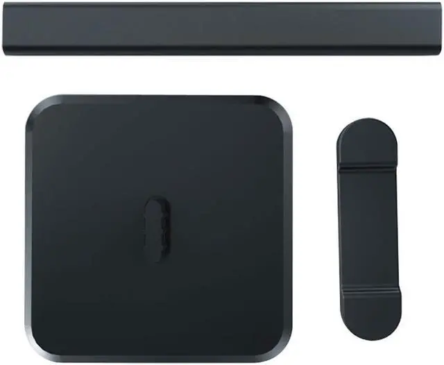 Alt view image 5 of 7 - Deco Gear Pro Audio Headphone Stand - Matte Black