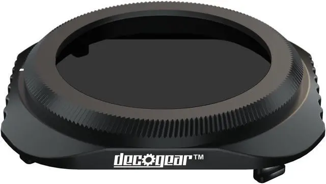 Alt view image 5 of 7 - Deco Gear 3-Piece Filter Kit (CPL+ND4+ND8) for Camera on the DJI Mavic 2 Pro