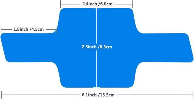 Alt view image 2 of 4 - Deco Gear 20 pc Universal Camera Flash Gels Transparent Color Correction Balance Lighting