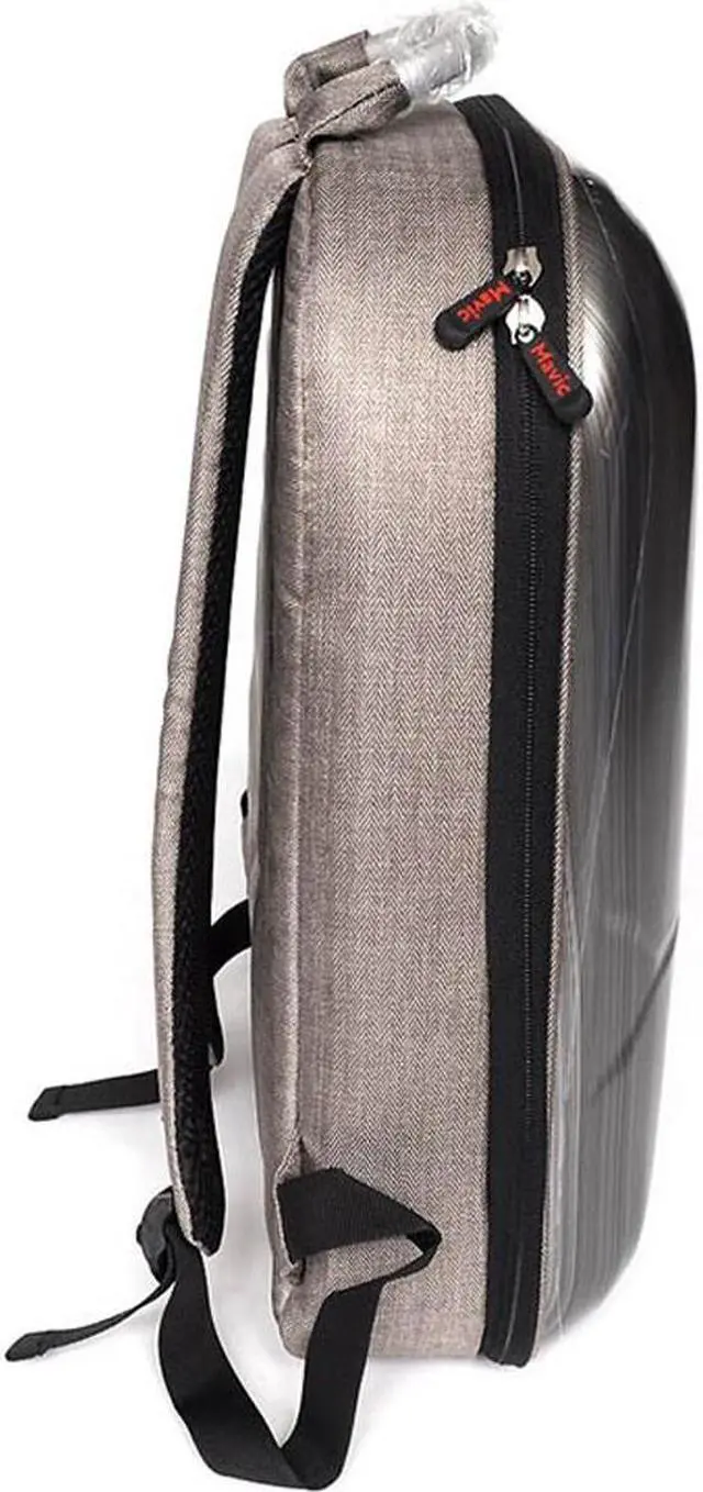 Alt view image 6 of 9 - Deco Gear Hardshell Backpack for DJI Mavic Air Quadcopter Drone