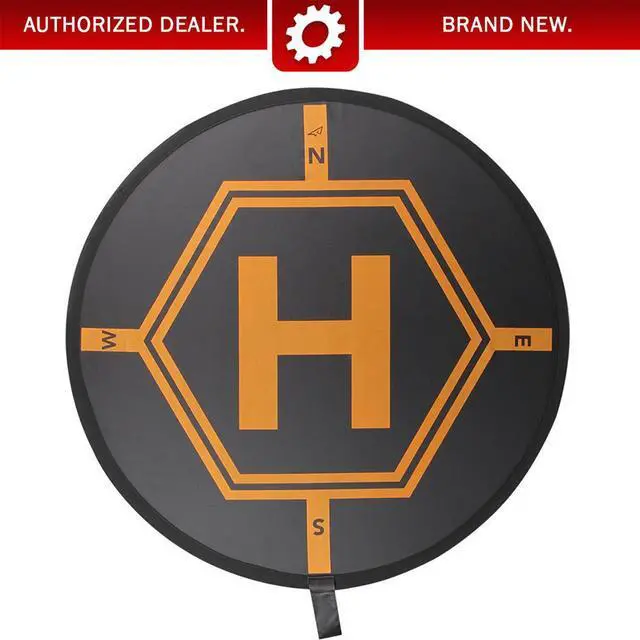 Main image of Deco Gear Drone Landing Pad - 31.5-inch (80CM) with Case - DLP80B