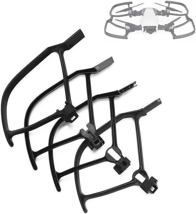 Alt view image 6 of 6 - Deco Gear DJI Mavic Air Propeller Guards (set of 4)