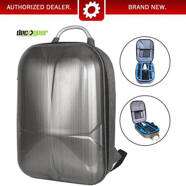 Main image of Deco Gear Hardshell Backpack for DJI Mavic Air Quadcopter Drone