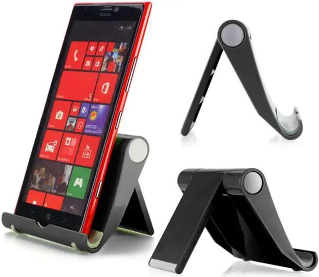 Alt view image 2 of 4 - Deco Gear Universal Tablet Stand - Black