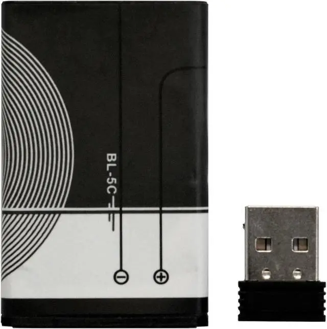 Alt view image 3 of 7 - Deco Gear 2.4GHz Wireless Backlit Keyboard Smart Remote with Touchpad Mouse - STV300BK