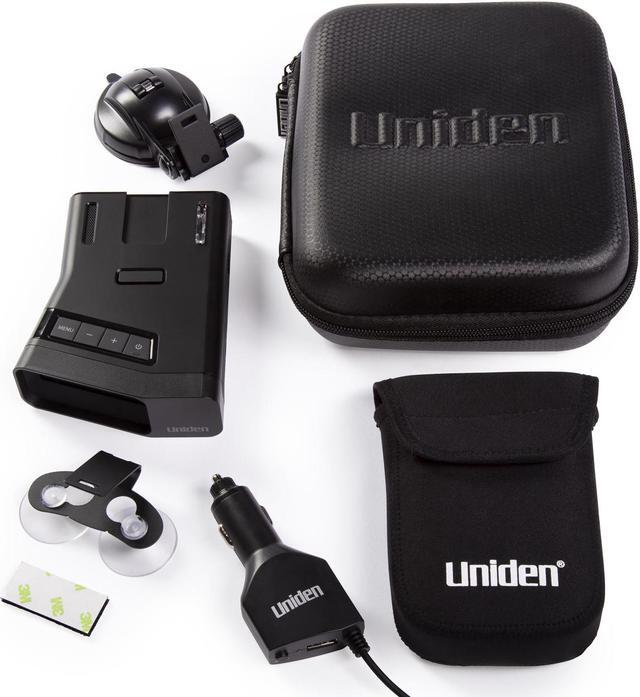 Alt view image 2 of 20 - Uniden R7 Extreme Long Range Radar Detector with GPs & Threat Detection