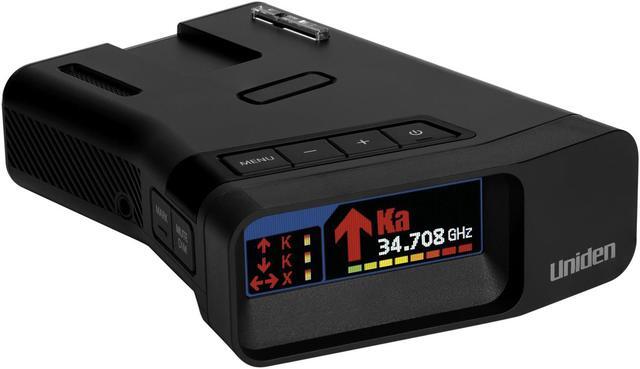 Alt view image 4 of 20 - Uniden R7 Extreme Long Range Radar Detector with GPs & Threat Detection