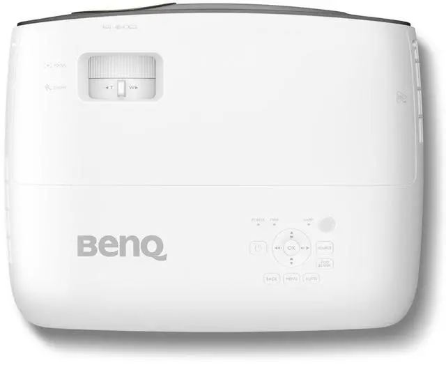 Alt view image 5 of 7 - BenQ HT2550 4K UHD HDR 3D Home Theater Projector