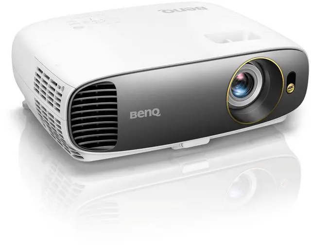 Alt view image 3 of 7 - BenQ HT2550 4K UHD HDR 3D Home Theater Projector