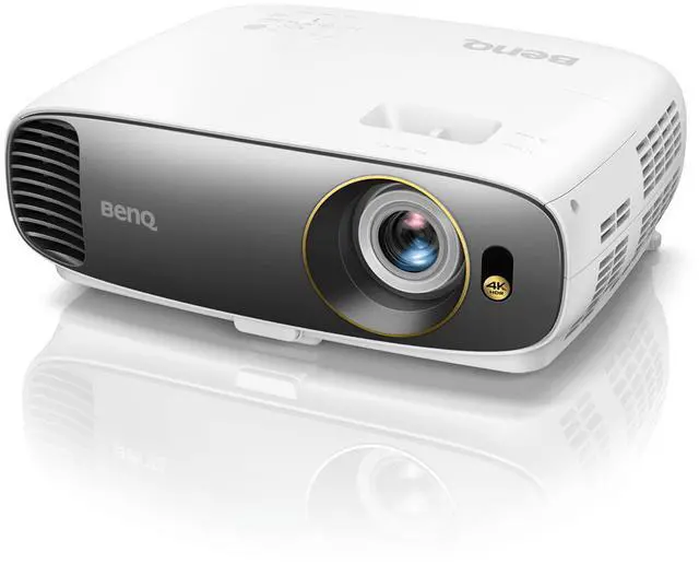 Alt view image 2 of 7 - BenQ HT2550 4K UHD HDR 3D Home Theater Projector