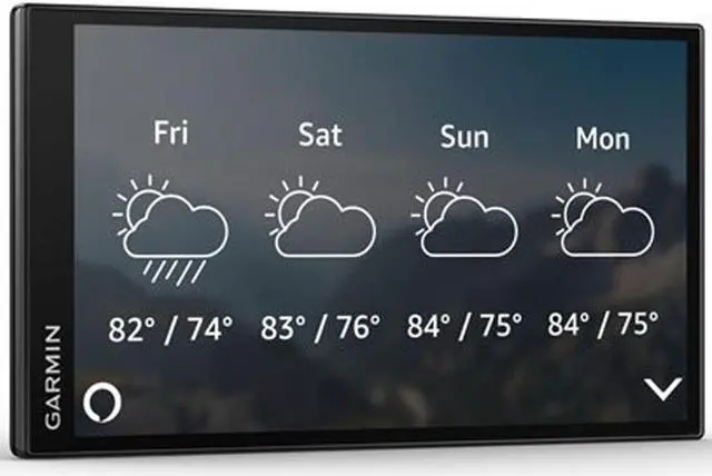 Alt view image 5 of 20 - Garmin DriveSmart 65 Premium Navigator with Amazon Alexa