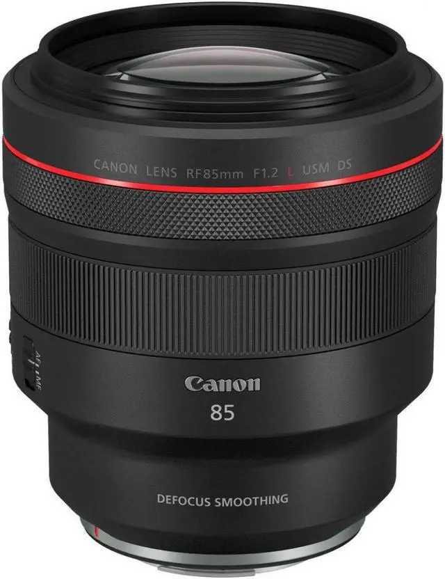 Alt view image 6 of 20 - Canon RF 85mm F1.2L Lens
