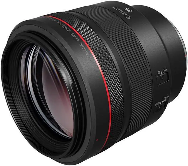 Alt view image 7 of 20 - Canon RF 85mm F1.2L Lens