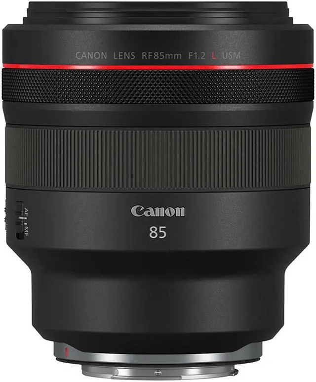 Main image of Canon RF 85mm F1.2L Lens