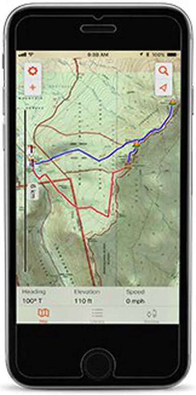 Alt view image 6 of 20 - Garmin GPSMAP 66i Handheld Navigator and Satellite Communicator