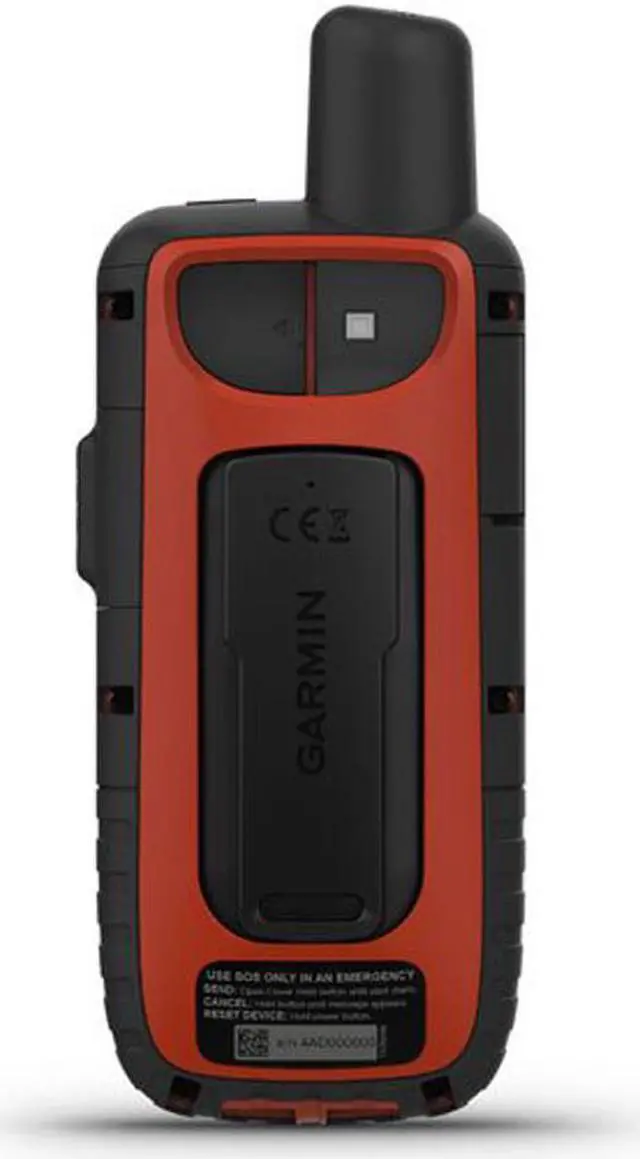 Alt view image 4 of 20 - Garmin GPSMAP 66i Handheld Navigator and Satellite Communicator