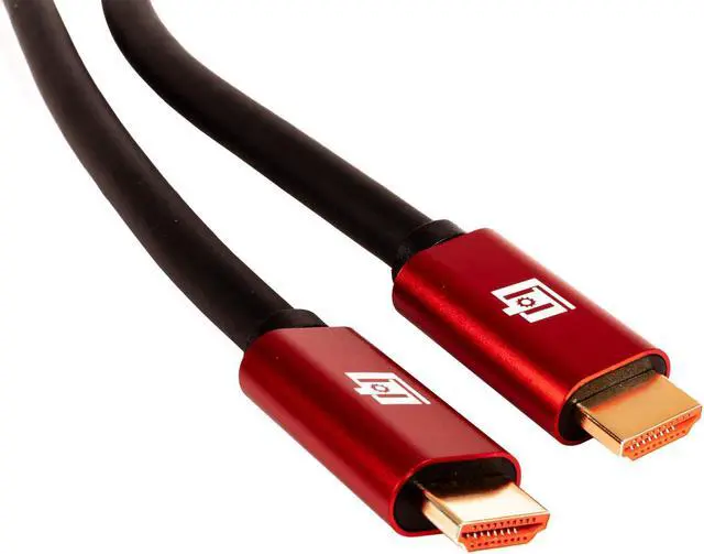 Alt view image 7 of 8 - Deco Gear 6FT Universal 4K HDMI 2.0 Cable with 28AWG Pure Copper Conductors