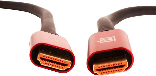 Alt view image 5 of 8 - Deco Gear 6FT Universal 4K HDMI 2.0 Cable with 28AWG Pure Copper Conductors