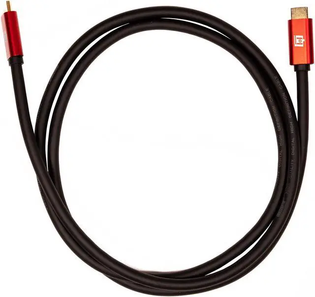 Main image of Deco Gear 6FT Universal 4K HDMI 2.0 Cable with 28AWG Pure Copper Conductors