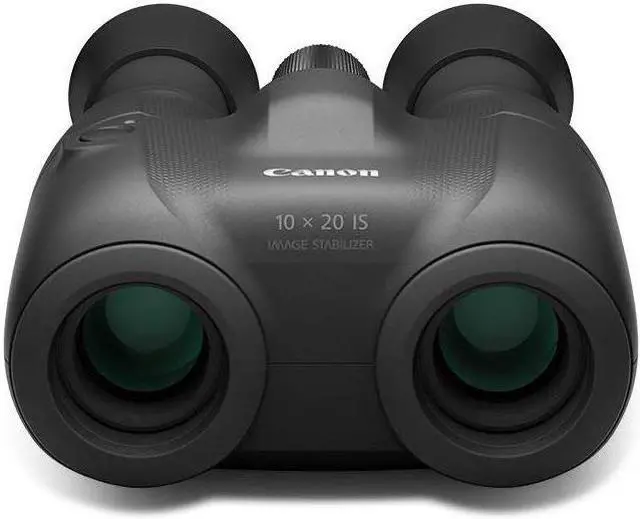 Alt view image 3 of 17 - Canon 10x20 IS Binoculars | 10x Magnification with Image Stabilization 3640c002