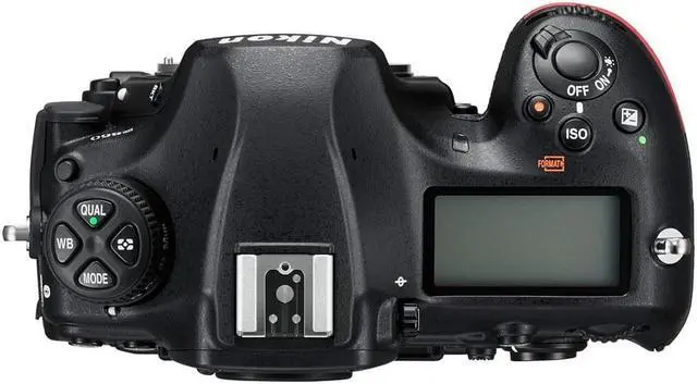 Alt view image 7 of 7 - Nikon D850 DSLR Camera 45.7MP 4K FX Digital SLR Body + MB-D18 Battery Grip Pro Bundle