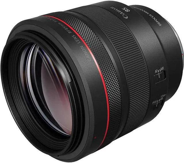 Alt view image 4 of 20 - Canon Rf 85mm F1.2 L USM Ds