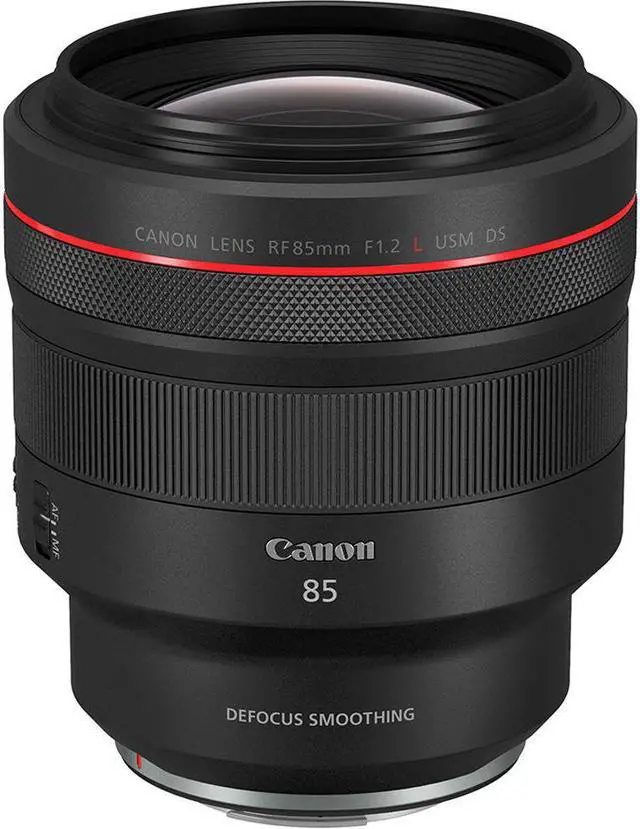 Alt view image 2 of 20 - Canon Rf 85mm F1.2 L USM Ds