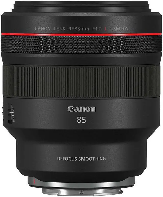Main image of Canon Rf 85mm F1.2 L USM Ds