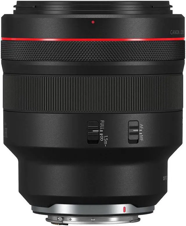 Alt view image 3 of 20 - Canon Rf 85mm F1.2 L USM Ds
