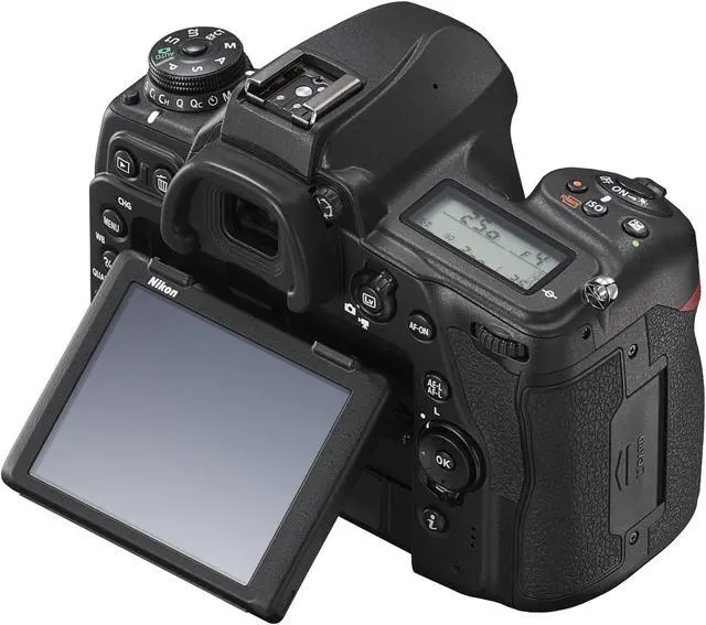 Alt view image 2 of 7 - Nikon D780 Full Frame DSLR Digital SLR 4K FX Format Camera Body Bundle + Software Kit