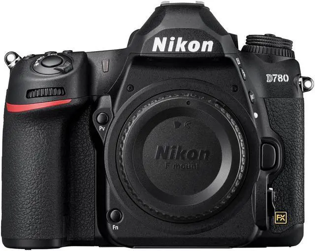 Alt view image 5 of 7 - Nikon D780 Full Frame DSLR Digital SLR 4K FX Format Camera Body Bundle + Software Kit