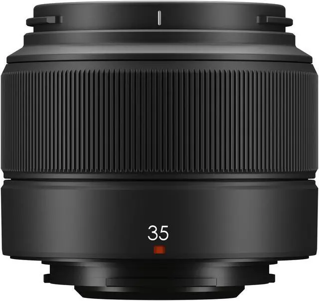 Fujifilm 35mm F2 XC Lens (Black) 16647434 - Newegg.com