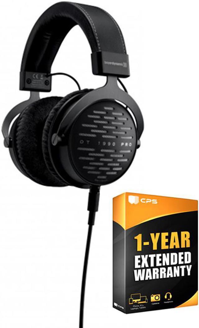 Beyerdynamic DT 1990 PRO 250 Ohm Open Studio Headphones Bundle