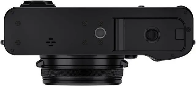 Alt view image 6 of 20 - Fujifilm X100V Digital Camera (Black)