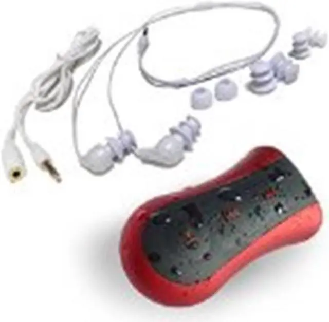 Alt view image 2 of 2 - Underwater Audio SYRN-SB Swimbuds Headphones & SYRYN Player