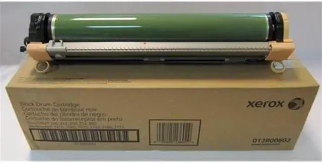 Alt view image 2 of 2 - Xerox Black Drum Unit (231000 Yield)