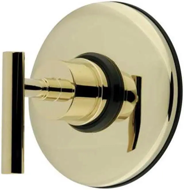 Alt view image 4 of 6 - Kingston Brass KB3002DL Kingston Brass KB3002DL Volume Control  Polished Brass