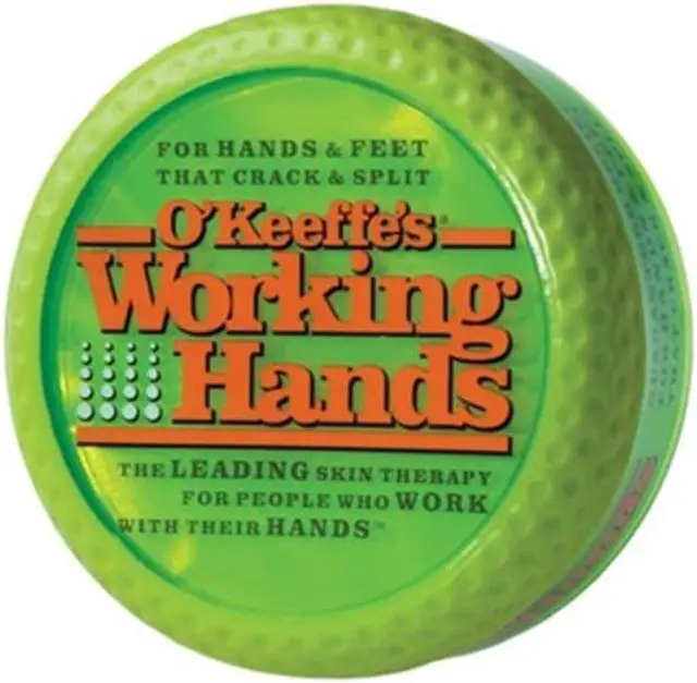 Alt view image 5 of 20 - O'Keeffe'S Working Hands Cream 3.4 Oz GORILLA PVC CEMENT LLC Janitorial K0350002