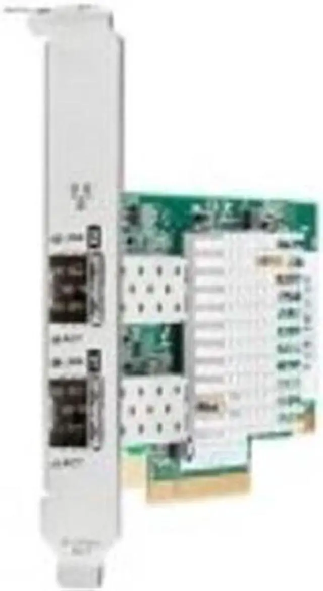 Alt view image 4 of 6 - HP Ethernet 10Gb 2-Port 571SFP+ Adapter