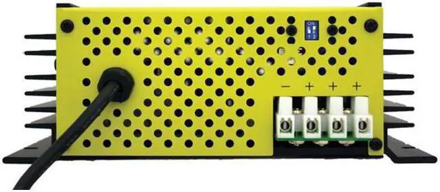 Alt view image 2 of 2 - Samlex SEC-1215UL 15 Amp Battery Charger Safety Listed