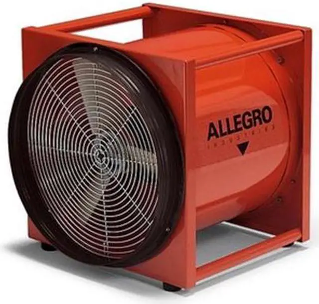 Alt view image 3 of 4 - Conf. Sp Fan, Axial, 3450 rpm