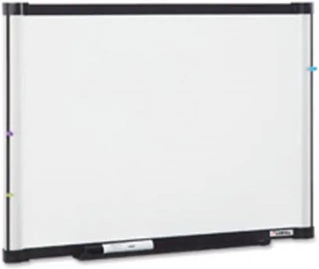 Alt view image 3 of 8 - Lorell Dry Erase Board 2'x3' Aluminum 52511